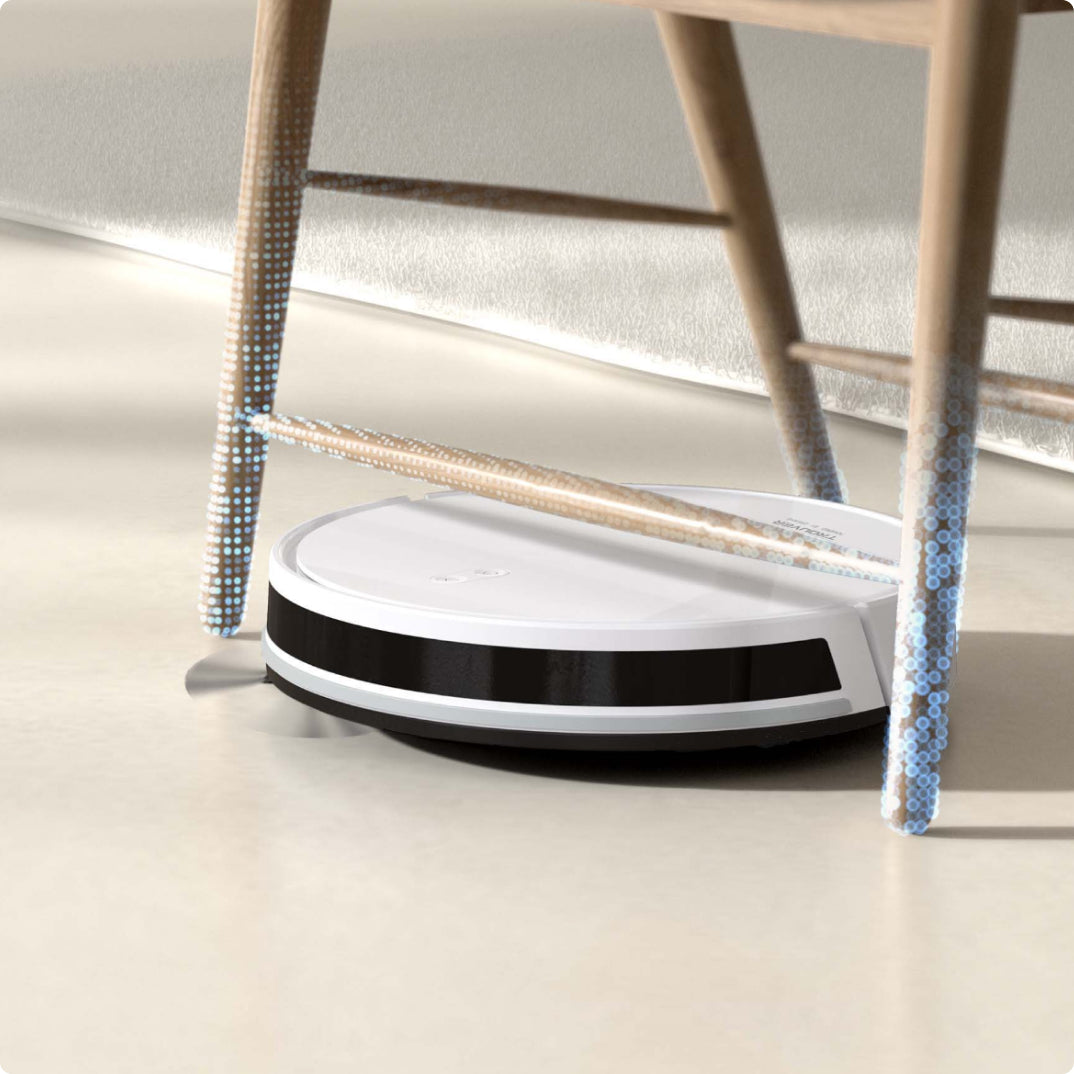 E10 Robot Vacuum – Trouver Global