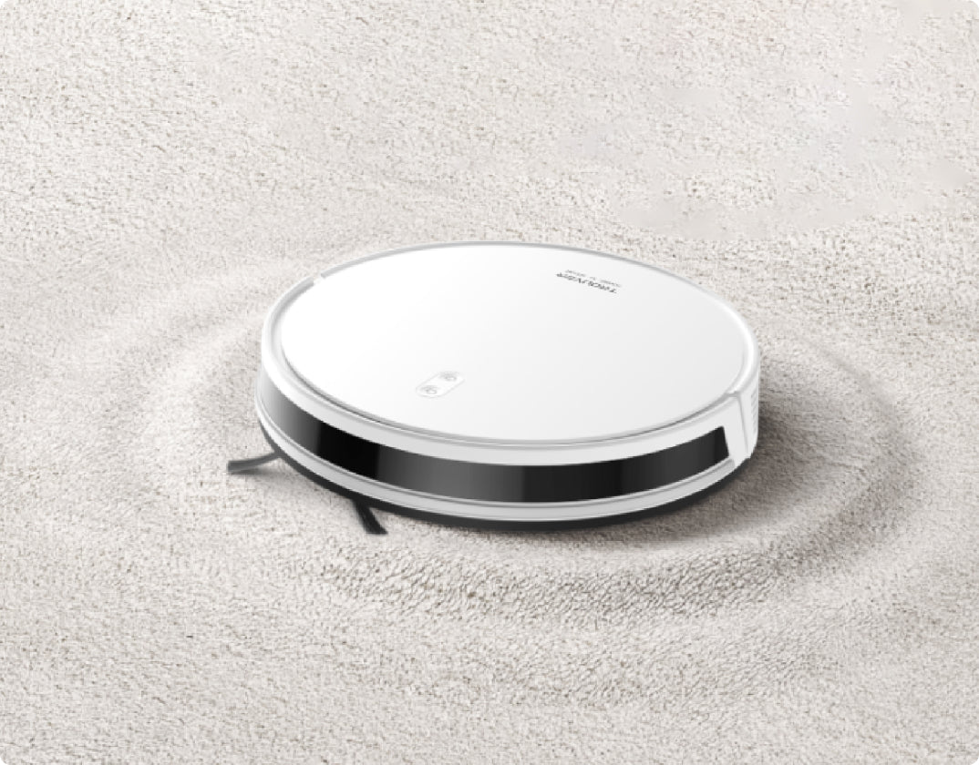 E10 Robot Vacuum – Trouver Global
